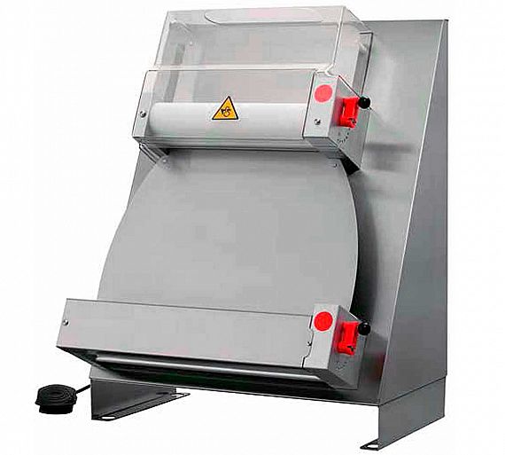 PIZZA GROUP - LAMINADORA RM42 TA PEDAL - PIZZA Ø 26 A 40 CM