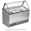 COF - VITRINA HELADO BERMUDA