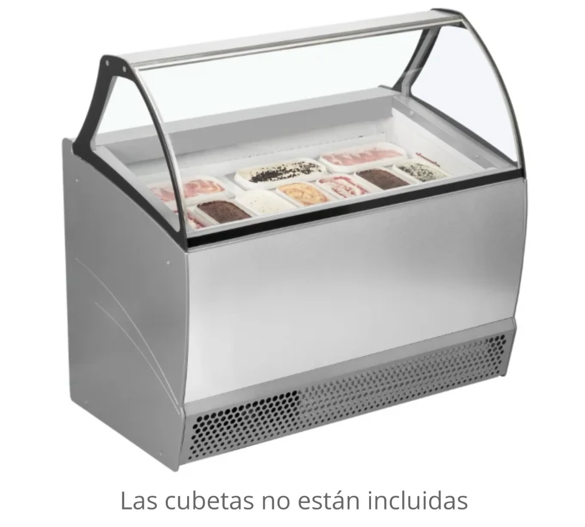 COF - VITRINA HELADO BERMUDA