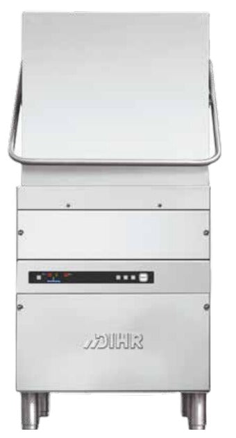 DIHR - LAVAVAJILLAS DE CAPOTA HT I