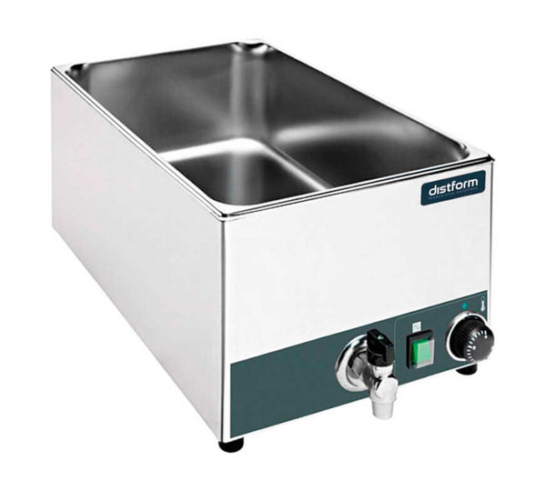 DISTFORM - BAÑO MARÍA SOBREMESA 1 CUBETA - FONDO 56CM