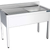 DISTFORM - FREGADERO GAMA 550 CON BASTIDOR SIN ESTANTE