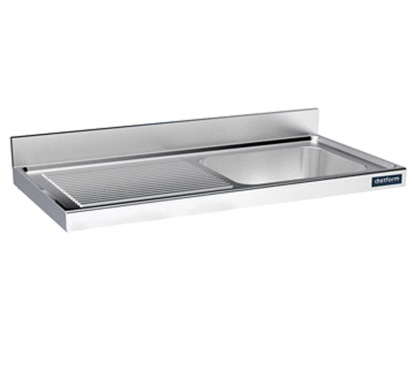 DISTFORM - FREGADERO GAMA 550 SIN BASTIDOR