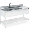 DISTFORM - FREGADERO GAMA 600 SIN BASTIDOR
