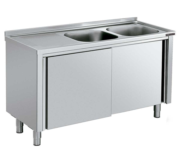 DISTFORM - FREGADERO GAMA 500 CON PUERTAS