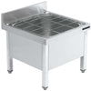 DISTFORM - FREGADERO GAMA 600 VERTEDERO