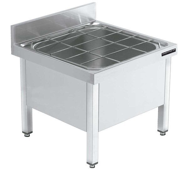 DISTFORM - FREGADERO GAMA 600 VERTEDERO