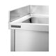 DISTFORM - PETO LATERAL IZQUIERDO - GAMA 700