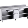 DISTFORM - MUEBLE CAFETERO F3020004 - ANCHO 250CM