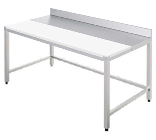 DISTFORM - MESA CORTE MURAL GAMA 600 SIN ESTANTE - FONDO 60CM