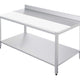 DISTFORM - MESA CORTE MURAL GAMA 700 CON ESTANTE