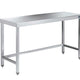 DISTFORM - MESA CENTRAL GAMA 700 SIN ESTANTES - FONDO 70CM
