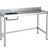 DISTFORM - MESA MURAL GAMA 700 CON CUBETA SIN ESTANTE