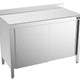 DISTFORM - MESA MURAL GAMA 600 CON PUERTAS CORREDERAS