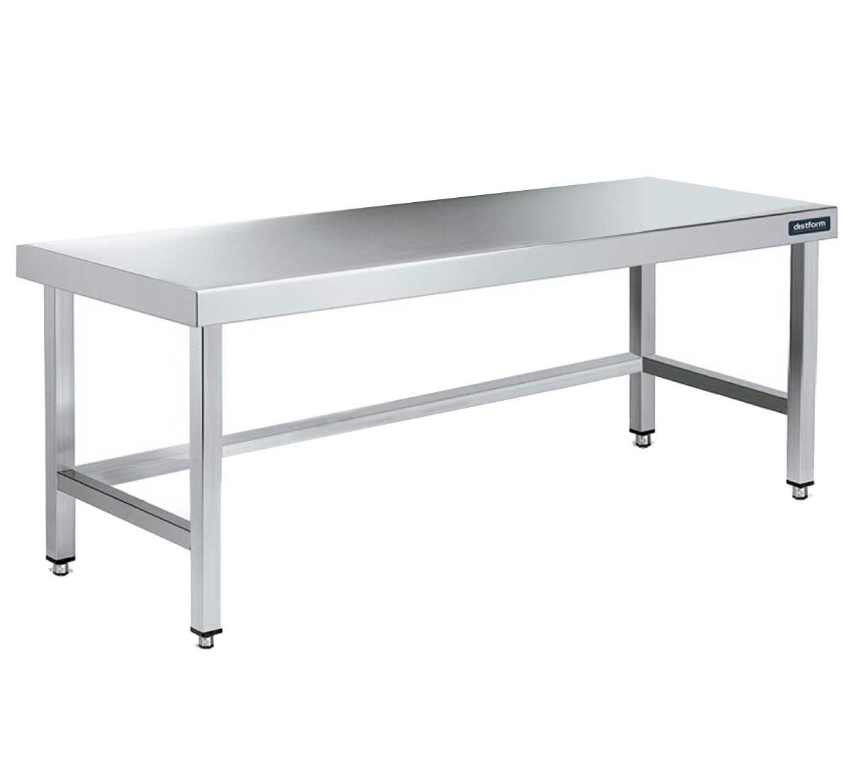 DISTFORM - MESA SOPORTE CENTRAL GAMA 600 SIN ESTANTE - FONDO 60CM
