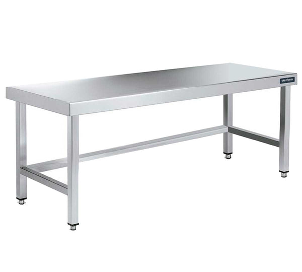 DISTFORM - MESA SOPORTE CENTRAL GAMA 600 SIN ESTANTE - FONDO 60CM