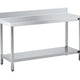 DISTFORM - MESA MURAL GAMA 800 CON 1 ESTANTE