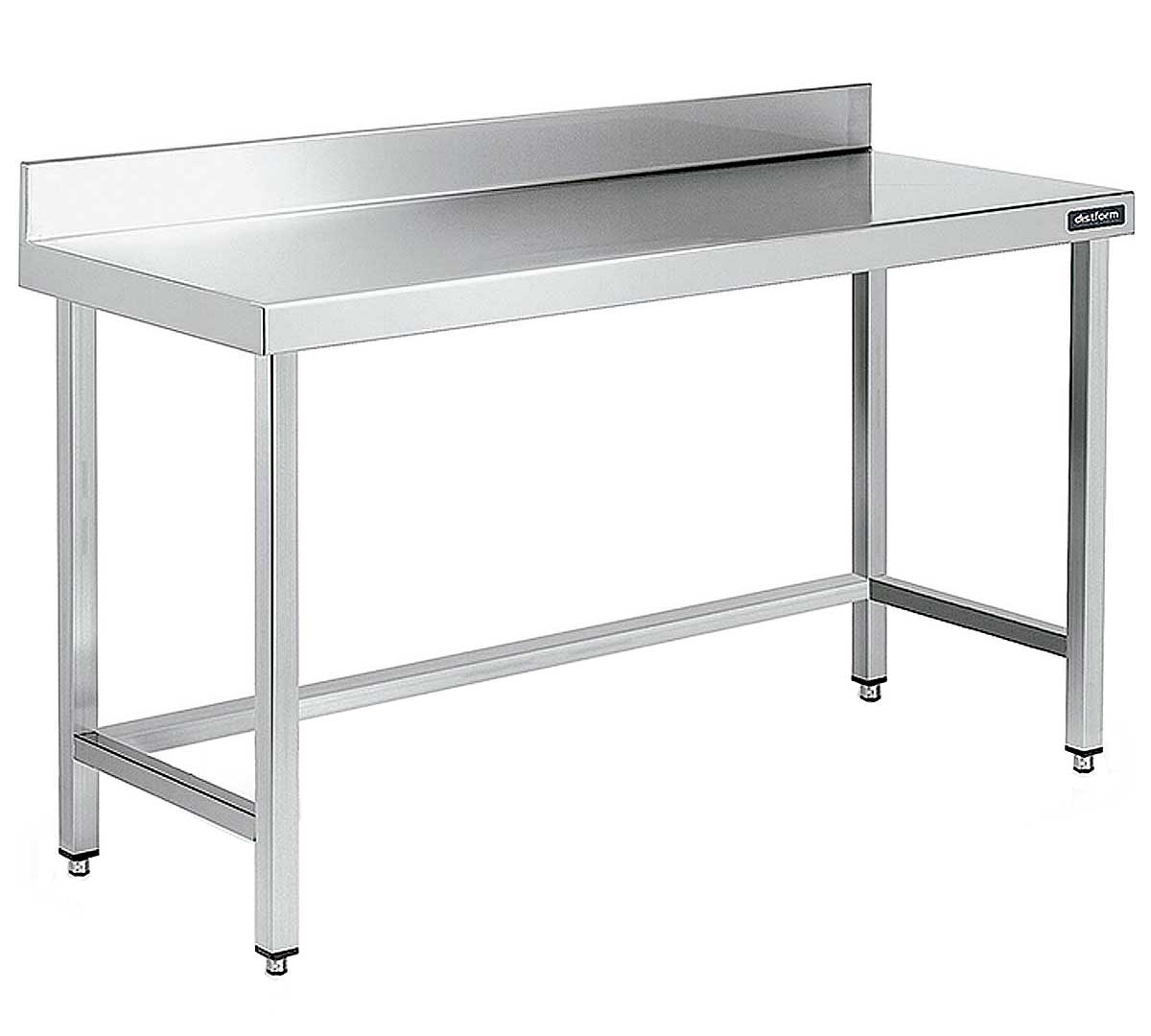 DISTFORM - MESA MURAL GAMA 800 SIN ESTANTES - FONDO 80CM