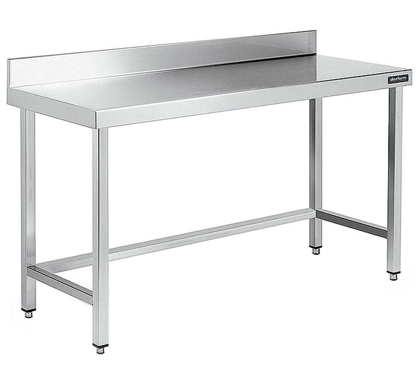 DISTFORM - MESA MURAL GAMA 800 SIN ESTANTES - FONDO 80CM