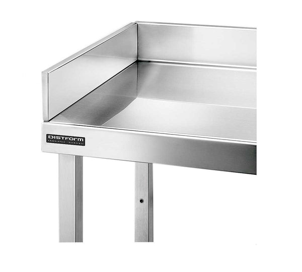 DISTFORM - PETO LATERAL IZQUIERDO - GAMA 700