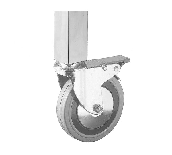 DISTFORM - PACK DE 6 RUEDAS Ø12,5CM