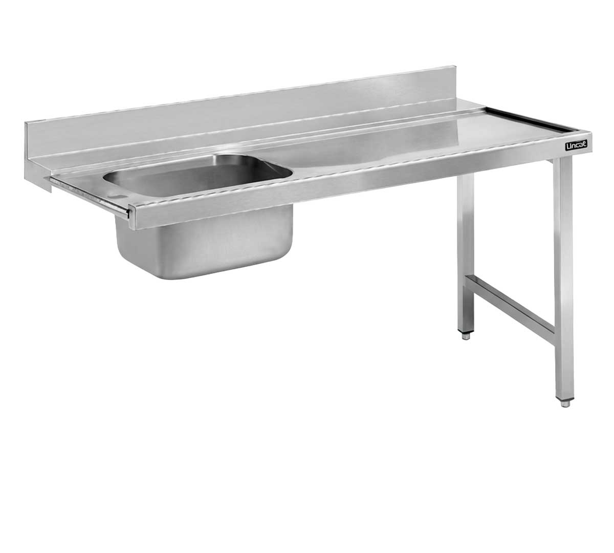 DISTFORM - MESAS PRELAVADO SIN ESTANTE
