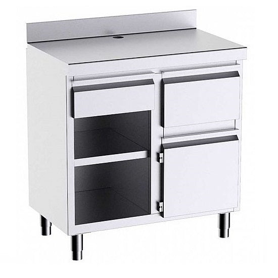 distform mueble cafetero f302001