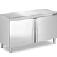 DISTFORM - MUEBLE CENTRAL GAMA 600 CON PUERTAS BATIENTES - FONDO 60CM