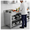 DISTFORM - MUEBLE CON ESTANTE 600 MURAL
