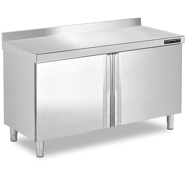 DISTFORM - MUEBLE MURAL GAMA 700 CON PUERTAS BATIENTES - FONDO 70CM