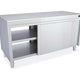 DISTFORM - MUEBLE PASANTE CON PUERTAS GAMA 700 - FONDO 70CM