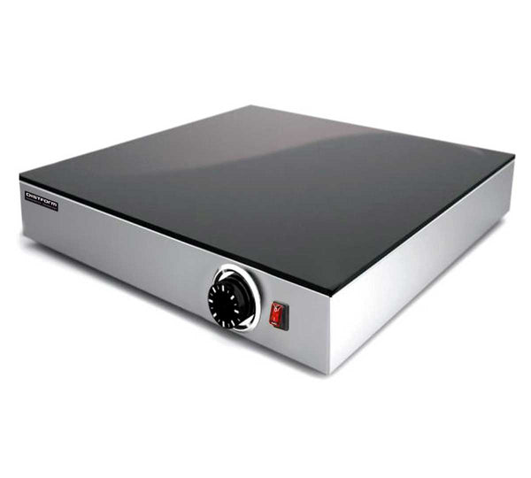 DISTFORM - PLACA CALIENTE CRISTAL TEMPLADO SOBREMESA PCT