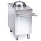 DISTFORM - SELF DISPENSADOR CALIENTE PARA PLATOS SIMPLE - CAPACIDAD 65 PLATOS