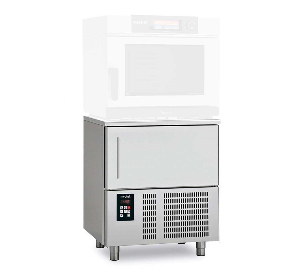 MYCHEF - ABATIDOR DE TEMPERATURA MYCHILL 5 BANDEJAS
