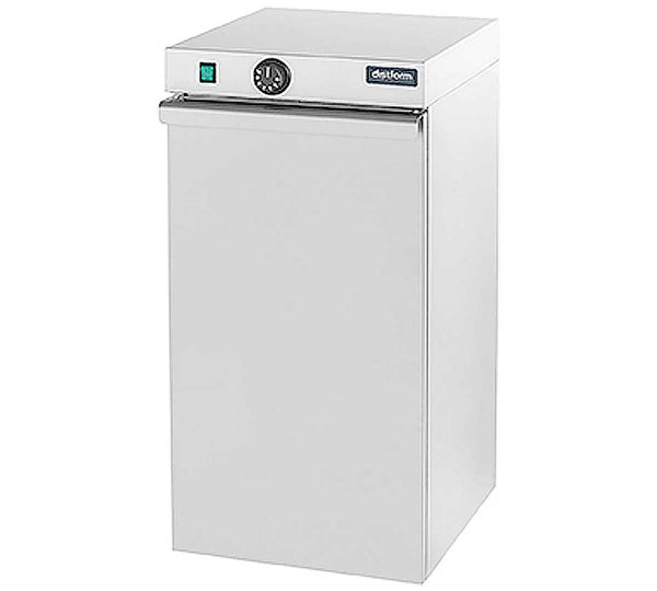 DISTFORM - ARMARIO CALENTADOR DE PLATOS SIMPLE - CAPACIDAD 60 PLATOS