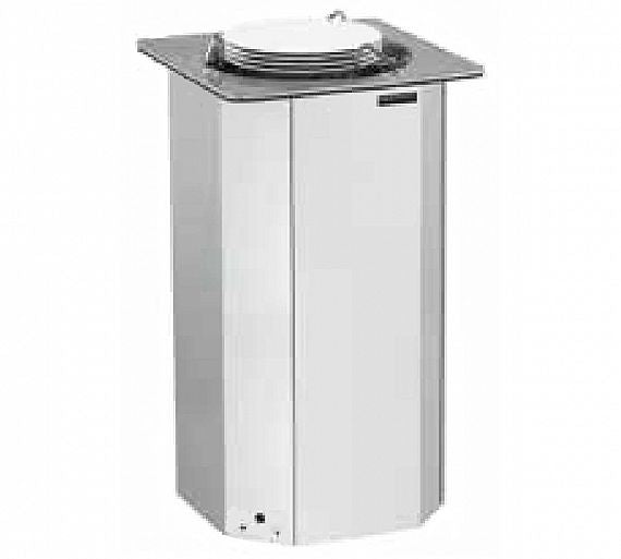 DISTFORM - DISPENSADOR CALIENTE DE PLATOS