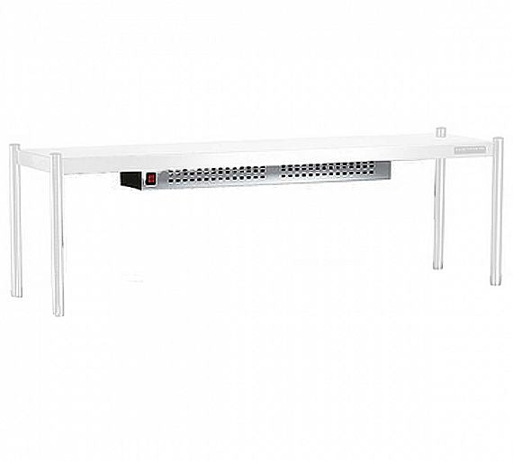 DISTFORM - PANTALLA DE CALOR HALÓGENO