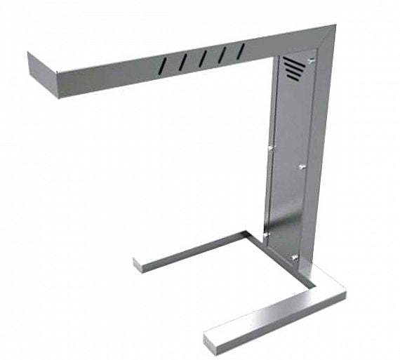 DISTFORM - PANTALLA MANTENEDORA DE CALOR CON BASE