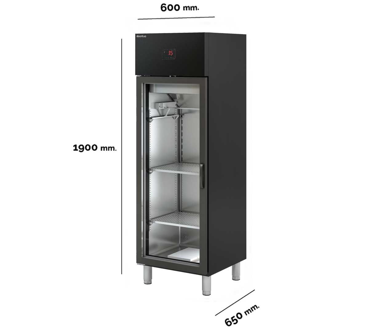 DOCRILUC - DRY AGED VANTA DDA-400-II