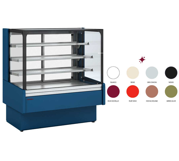 DOCRILUC - DECORACIÓN TOTAL EN COLORES ALTO BRILLO VV-6-13 - ANCHO 165 CM