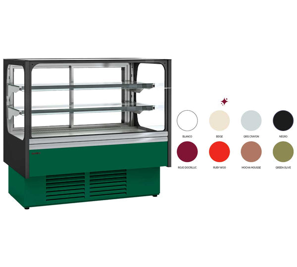 DOCRILUC - DECORACION TOTAL EN COLORES ALTO BRILLO VVAM-6HE-13 - ANCHO 126,5 C