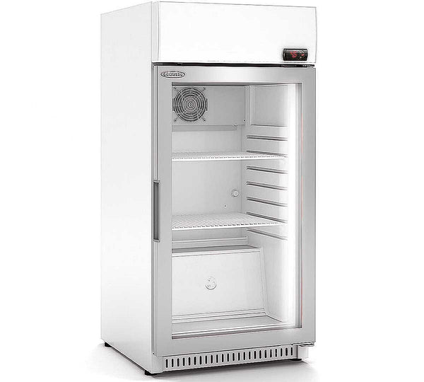 DOCRILUC - EXPOSITOR SOBREMOSTRADOR DECC-520 - CON PANTALLA LUMINOSA