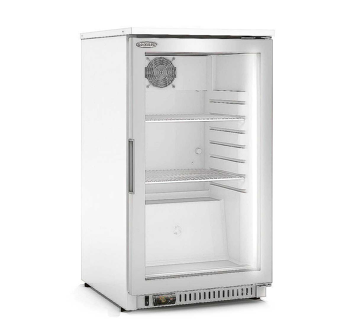 DOCRILUC - EXPOSITOR SOBREMOSTRADOR DEC-520 - SIN PANTALLA LUMINOSA