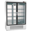 DOCRILUC - EXPOSITOR REFRIGERADO VERTICAL DEBR-1302 BI - BLANCO