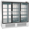 DOCRILUC - EXPOSITOR REFRIGERADO VERTICAL DEBR-2003 BI - BLANCO
