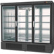 DOCRILUC - EXPOSITOR REFRIGERADO VERTICAL DEBR-2003 NI - NEGRO