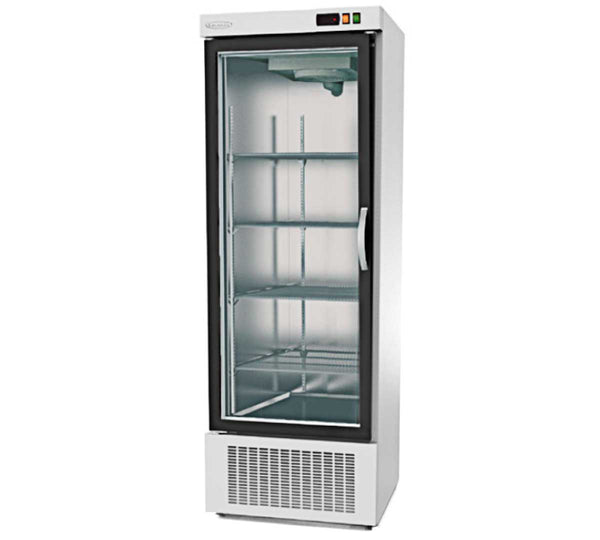 DOCRILUC - EXPOSITOR REFRIGERADO VERTICAL DEBR-751 BI - BLANCO