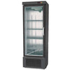 DOCRILUC - EXPOSITOR REFRIGERADO VERTICAL DEBR-751 NI - NEGRO