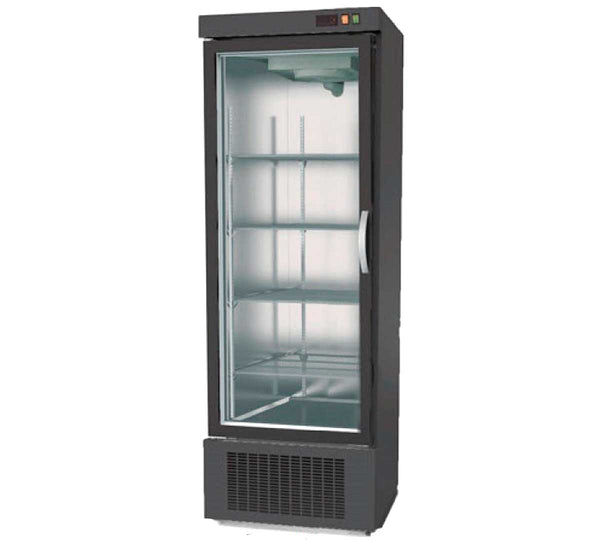 DOCRILUC - EXPOSITOR REFRIGERADO VERTICAL DEBR-751 NI - NEGRO