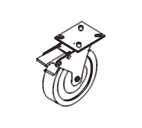 DOCRILUC - KIT DE 4 RUEDAS